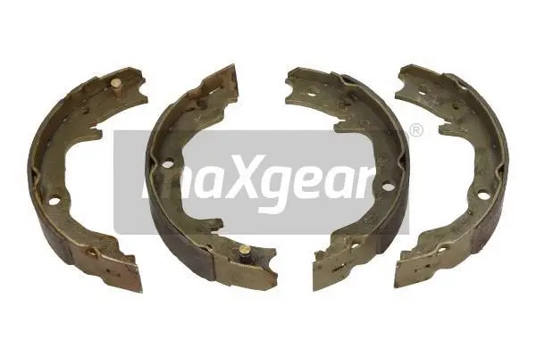 Rankinio stabdžio trinkelių komplektas MAXGEAR 19-2082