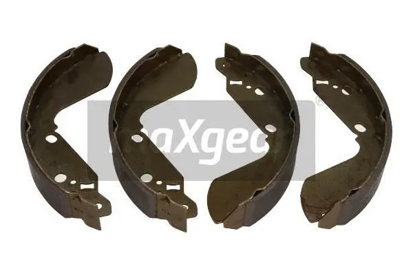 Stabdžių trinkelių komplektas MAXGEAR 19-2086