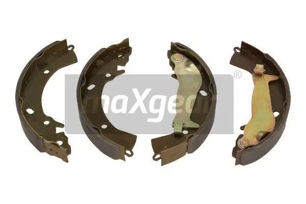 Stabdžių trinkelių komplektas MAXGEAR 19-2100