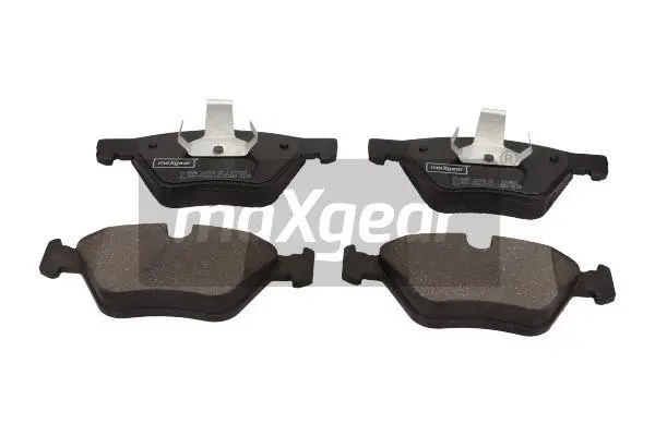 Diskinių stabdžių trinkelių rinkinys MAXGEAR 19-2888