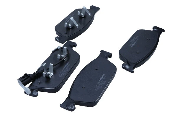Diskinių stabdžių trinkelių rinkinys MAXGEAR 19-2995