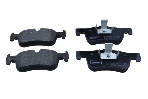 Diskinių stabdžių trinkelių rinkinys MAXGEAR 19-3013