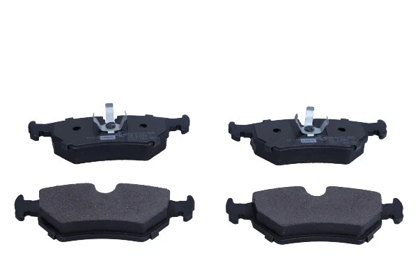 Diskinių stabdžių trinkelių rinkinys MAXGEAR 19-3099