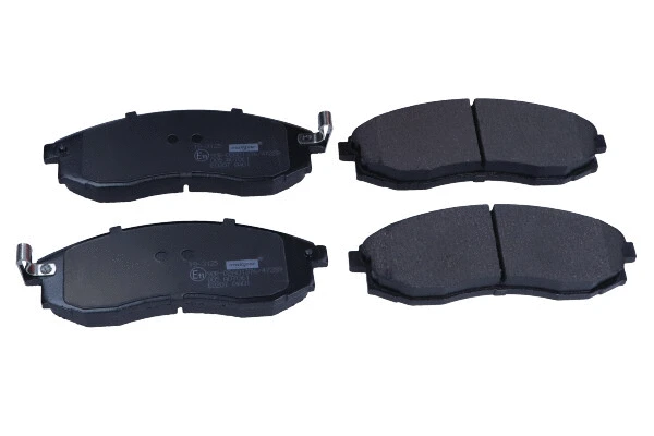 Diskinių stabdžių trinkelių rinkinys MAXGEAR 19-3125