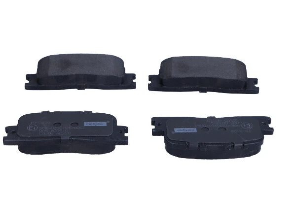 Diskinių stabdžių trinkelių rinkinys MAXGEAR 19-3139