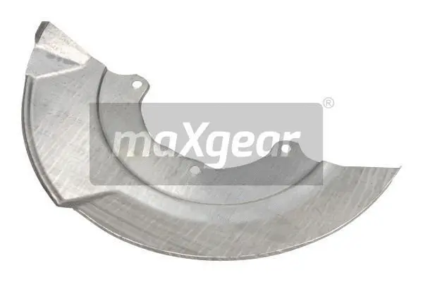 Stabdžių disko apsauginis skydas MAXGEAR 19-3251