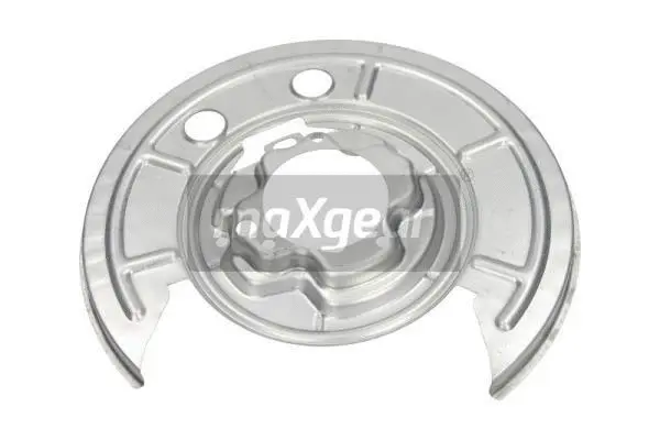 Stabdžių disko apsauginis skydas MAXGEAR 19-3255