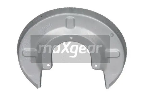 Stabdžių disko apsauginis skydas MAXGEAR 19-3264