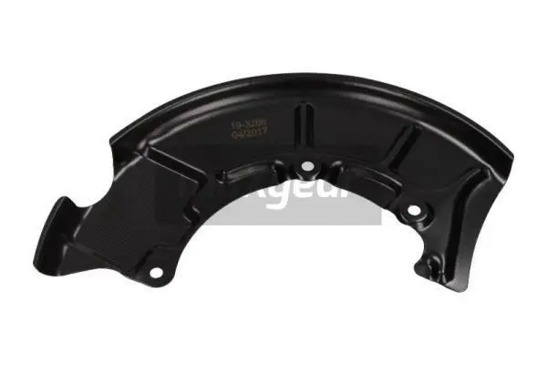 Stabdžių disko apsauginis skydas MAXGEAR 19-3266