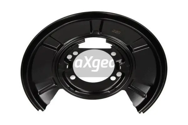 Stabdžių disko apsauginis skydas MAXGEAR 19-3277