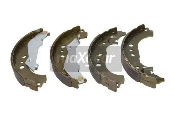 Stabdžių trinkelių komplektas MAXGEAR 19-3322
