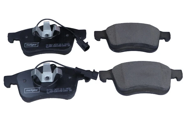 Diskinių stabdžių trinkelių rinkinys MAXGEAR 19-3367