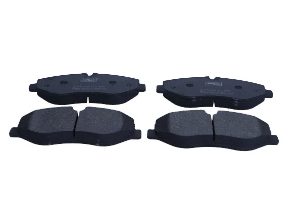 Diskinių stabdžių trinkelių rinkinys MAXGEAR 19-3373