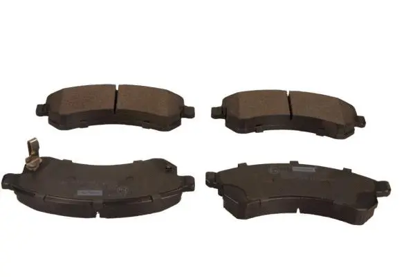 Diskinių stabdžių trinkelių rinkinys MAXGEAR 19-3413