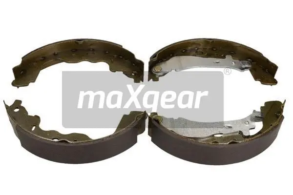 Stabdžių trinkelių komplektas MAXGEAR 19-3459