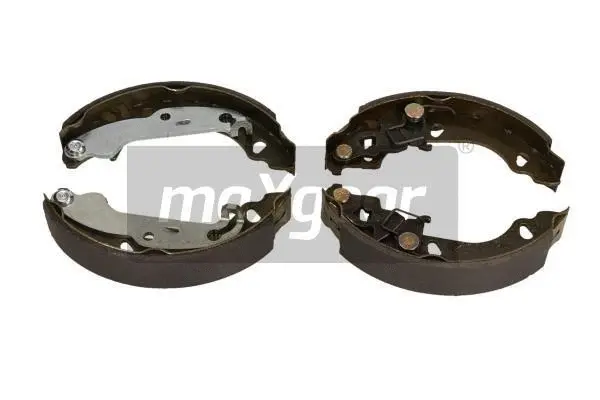 Stabdžių trinkelių komplektas MAXGEAR 19-3460