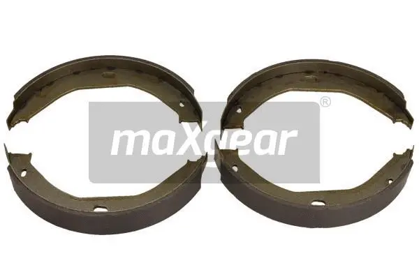 Rankinio stabdžio trinkelių komplektas MAXGEAR 19-3465