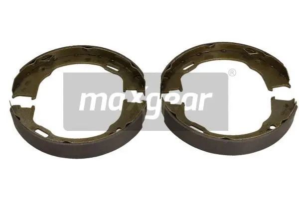 Rankinio stabdžio trinkelių komplektas MAXGEAR 19-3466