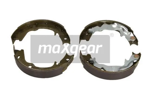 Rankinio stabdžio trinkelių komplektas MAXGEAR 19-3467