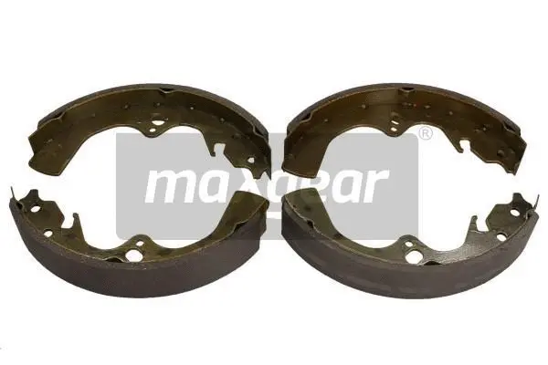 Stabdžių trinkelių komplektas MAXGEAR 19-3468
