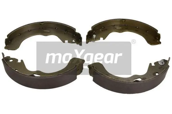 Stabdžių trinkelių komplektas MAXGEAR 19-3470