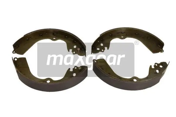 Stabdžių trinkelių komplektas MAXGEAR 19-3471