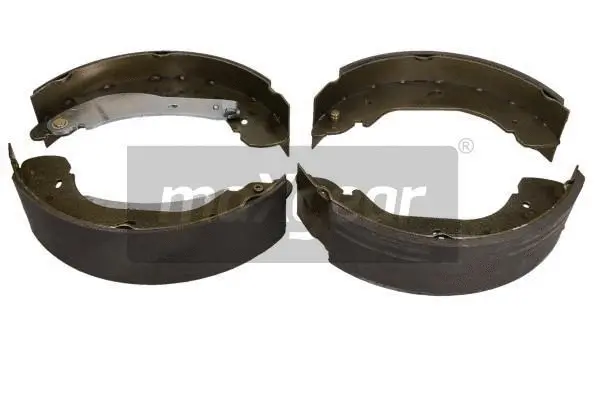 Stabdžių trinkelių komplektas MAXGEAR 19-3472