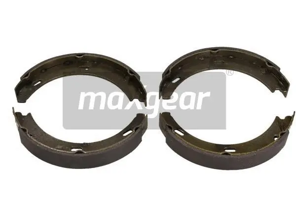 Rankinio stabdžio trinkelių komplektas MAXGEAR 19-3478
