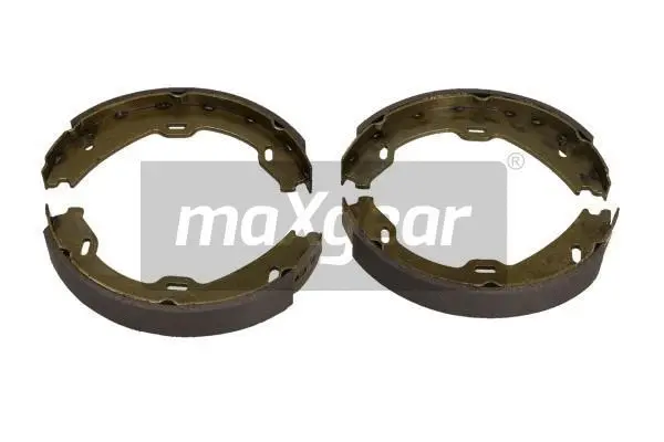 Rankinio stabdžio trinkelių komplektas MAXGEAR 19-3480