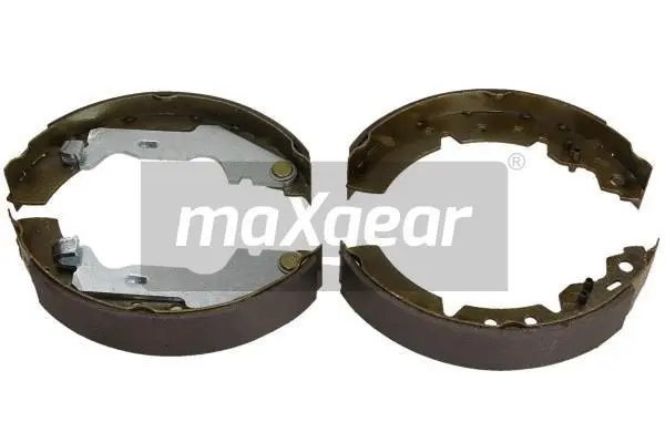 Stabdžių trinkelių komplektas MAXGEAR 19-3486
