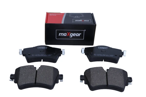 Diskinių stabdžių trinkelių rinkinys MAXGEAR 19-3597