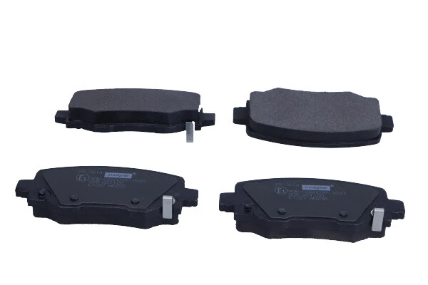 Diskinių stabdžių trinkelių rinkinys MAXGEAR 19-3614