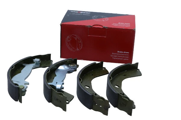 Stabdžių trinkelių komplektas MAXGEAR 19-3621