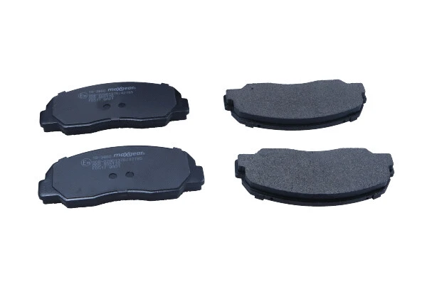 Diskinių stabdžių trinkelių rinkinys MAXGEAR 19-3860