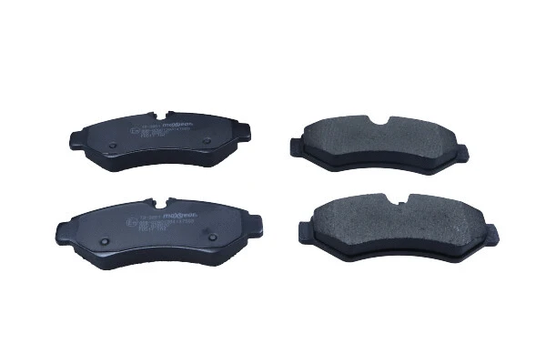 Diskinių stabdžių trinkelių rinkinys MAXGEAR 19-3861