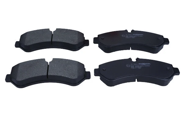 Diskinių stabdžių trinkelių rinkinys MAXGEAR 19-3862