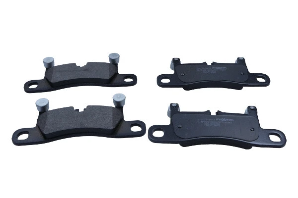 Diskinių stabdžių trinkelių rinkinys MAXGEAR 19-3873