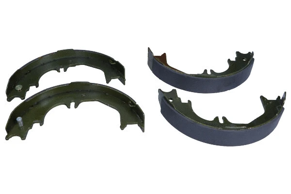 Rankinio stabdžio trinkelių komplektas MAXGEAR 19-4531