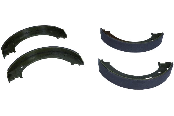 Rankinio stabdžio trinkelių komplektas MAXGEAR 19-4535