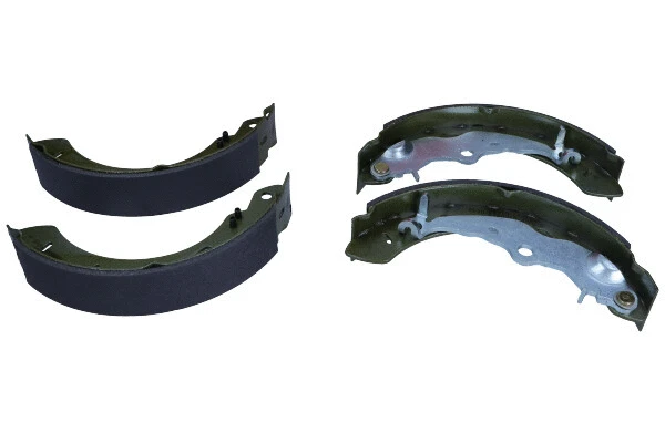 Stabdžių trinkelių komplektas MAXGEAR 19-4537