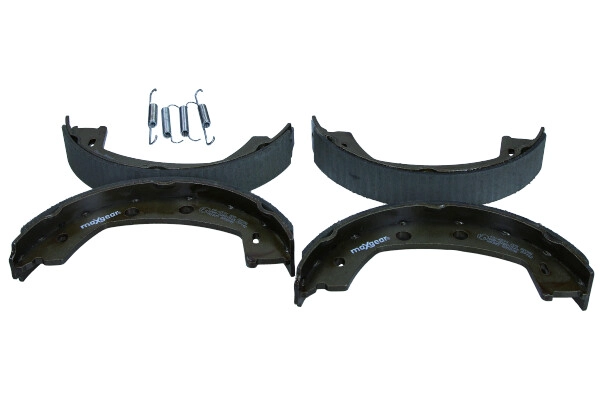 Rankinio stabdžio trinkelių komplektas MAXGEAR 19-4571