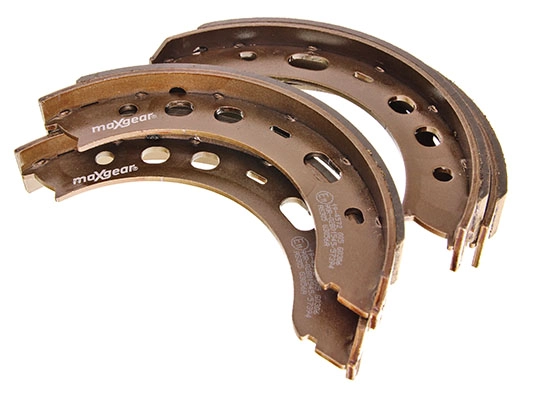 Rankinio stabdžio trinkelių komplektas MAXGEAR 19-4572