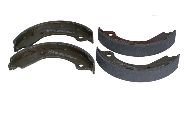 Rankinio stabdžio trinkelių komplektas MAXGEAR 19-4607