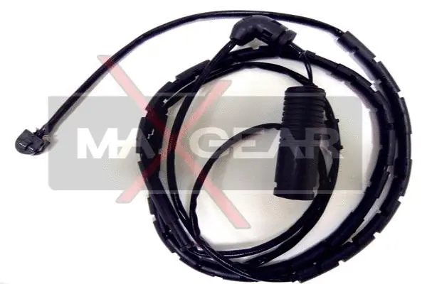 Stabdžių trinkelių susidėvėjimo daviklis MAXGEAR 20-0019