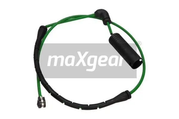Stabdžių trinkelių susidėvėjimo daviklis MAXGEAR 20-0139
