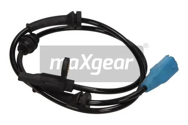 Rato greičio jutiklis (ABS daviklis) MAXGEAR 20-0161