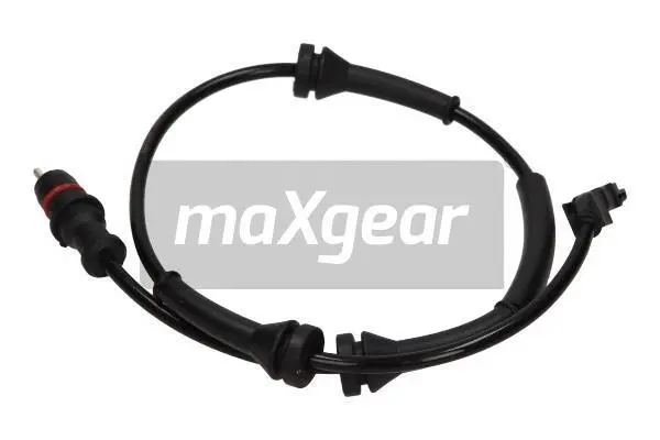 Rato greičio jutiklis (ABS daviklis) MAXGEAR 20-0196