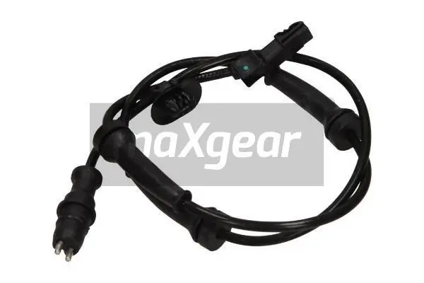 Rato greičio jutiklis (ABS daviklis) MAXGEAR 20-0197