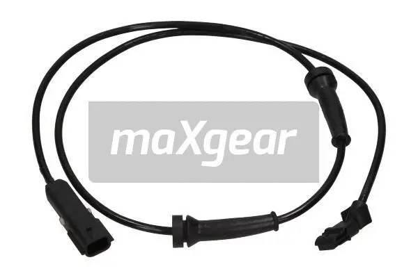 Rato greičio jutiklis (ABS daviklis) MAXGEAR 20-0199