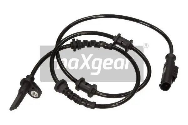 Rato greičio jutiklis (ABS daviklis) MAXGEAR 20-0204